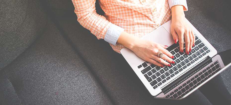 focus on the images on your real estate website