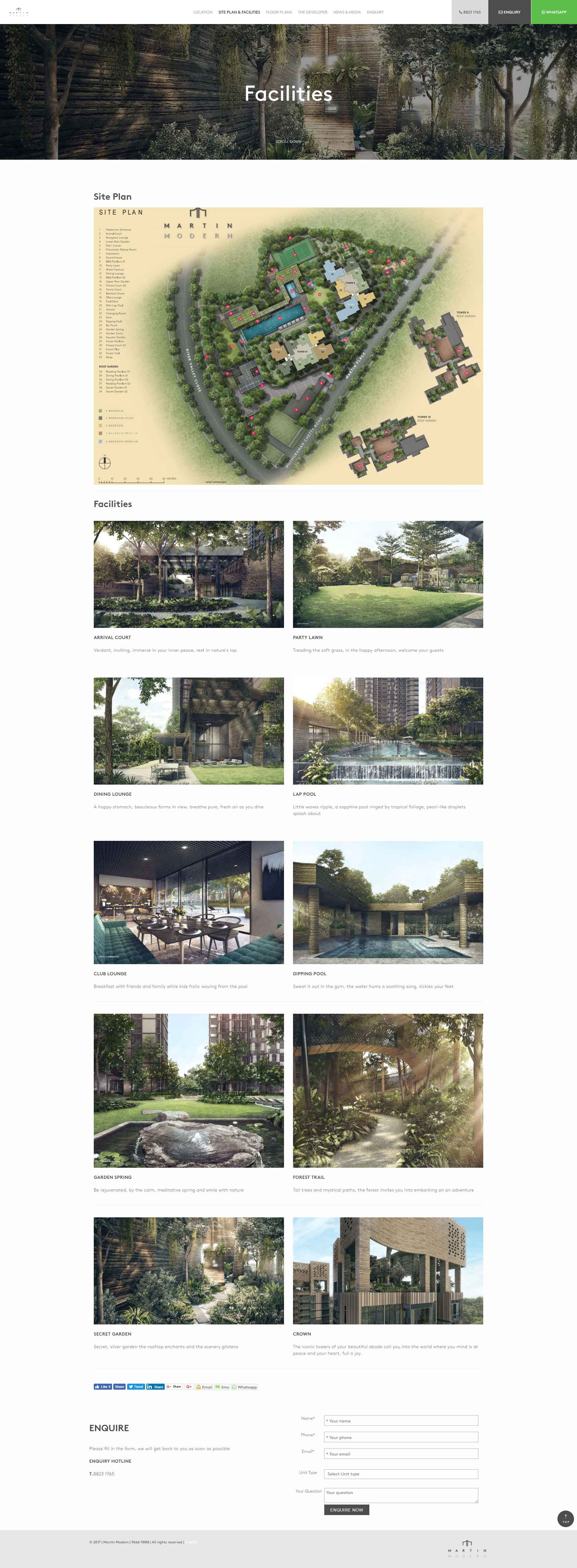 Pay attention to the small details for your site